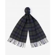 Tartan Lambswool Scarf