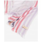 Kendra Check & Stripe Scarf