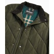 Winter Chelsea Quilted Jacket