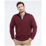 Tisbury Half Zip Jumper