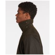 Classic Northumbria Wax Jacket