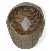 The Felsham Tweed Baker Boy Cap