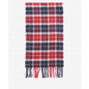 Tartan Lambswool Scarf