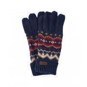 Case Fair Isle Gloves