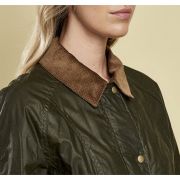 Lightweight Beadnell Waxed Jacket