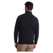 Essential Lambswool Half Zip Jumper