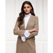 Highgrove Coat - Charlton Tweed