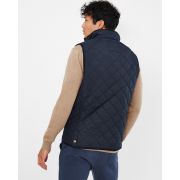 Halesworth Quilted Fleece Lined Gilet