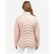 Stretch Cavalry Quilted Jacket