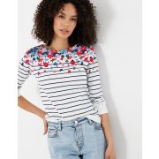 Harbour Print Top