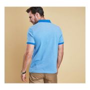 Sports Polo Mix Shirt