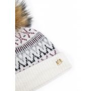 Fairisle Bobble Hat