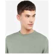 Pima Cotton Crew Neck Jumper