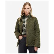 Elin Quilted Jacket