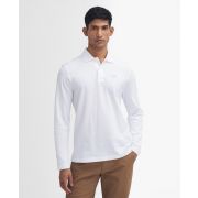 Original Sports Long-Sleeved Polo Shirt