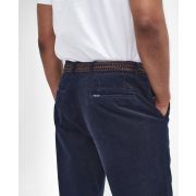 Stretch Cord Tailored Trousers