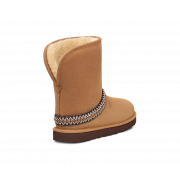 Classic Short Crescent Boot