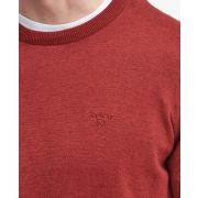 Pima Cotton Crew Neck Jumper