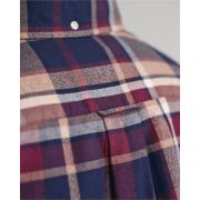 Regular Fit Jaspe Check Shirt