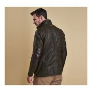 Ogston Waxed Jacket