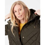 Chatham Quilted Coat