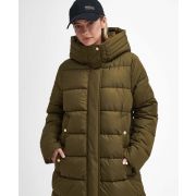 Barron Longline Puffer Jacket