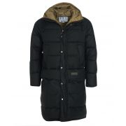 Broadford Winter Quilted Wax Jacket