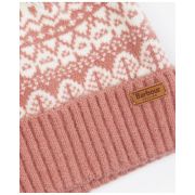 Alpine Fairisle Pom Beanie Hat