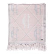 Monogram Scarf