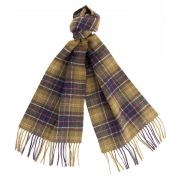 Tartan Lambswool Scarf