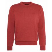 Pima Cotton Crew Neck Jumper