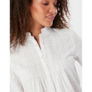 Penelope Pie Crust Shirt