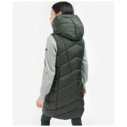 Rafaela Longline Quilted Gilet