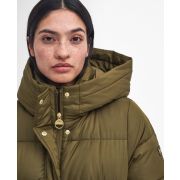 Barron Puffer Jacket