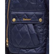 Beadnell Fitted Quilted Jacket