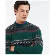 Winterborne Fairisle Crew Jumper