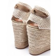 Seville Wedge Sandal