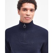 Essential Lambswool Half Zip Jumper