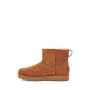 Women's Classic Zip Mini Boot