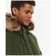 Dalbigh Parka Quilted Jacket