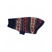 Case Fairisle Dog Jumper