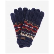 Case Fair Isle Gloves