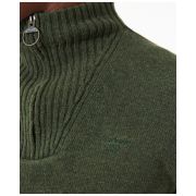 Essential Lambswool Half Zip Jumper