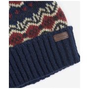 Case Fairisle Beanie