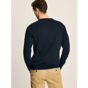 Jarvis Crew Neck Knitted Jumper