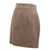 Regency Skirt - Charlton Tweed