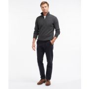 Essential Lambswool Half Zip Jumper