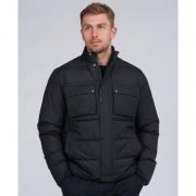 Transmission Throttle Baffle Quilted Jacket