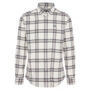 Bromley Tailored Checked Shirt