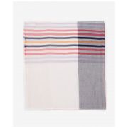 Kendra Check & Stripe Scarf